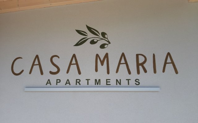 Casa Maria Apartments