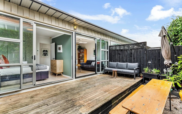 Relaxing 1Br Hideaway With Patio In Herne Bay