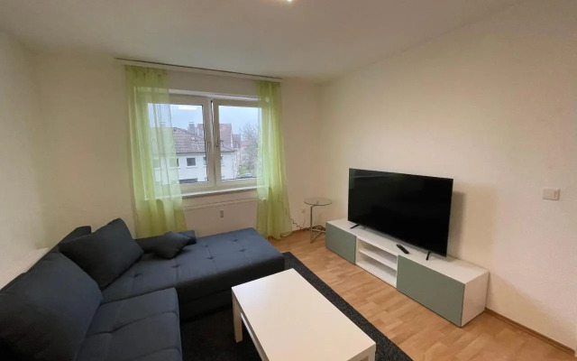 Paradise Apartments