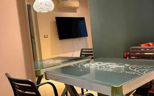 Large Caribbean 1BR Condo near Jomtien Bus Station