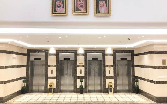 Zaha Al Madina Hotel