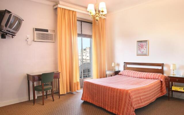 Constitución Palace Hotel