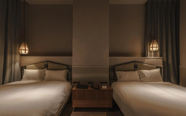 Hotel Aoka Kamigoto – Guest Rooms – Shinkamigoto