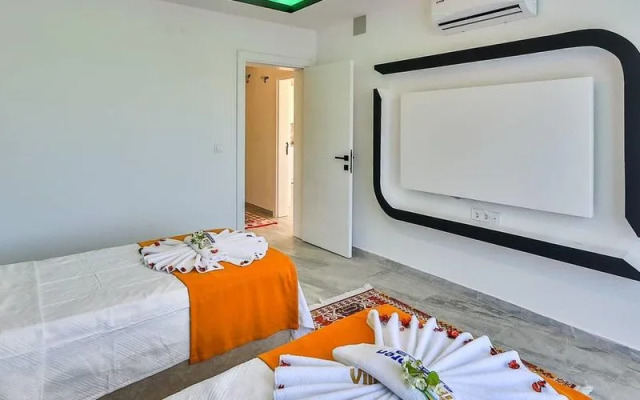 Villa Mor 2 Gökseki