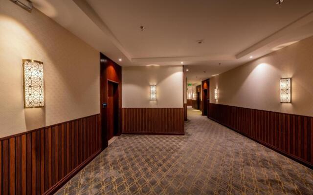Sarwat Park Hotel