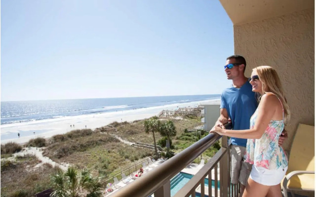 Best Western Ocean Sands Beach Resort