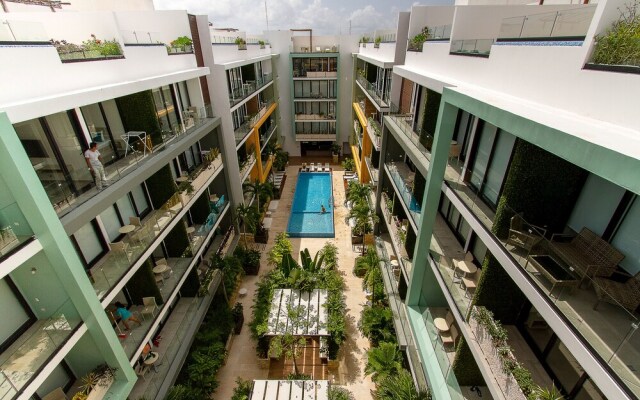 The City 1221 by iMexico