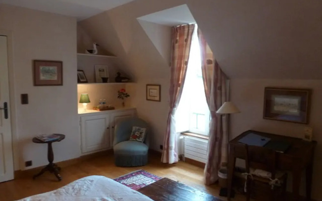 Chambres d'hôtes Les Brunes