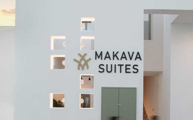 Makava Suites Naxos
