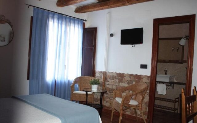 Hotel Mesón del Gallo