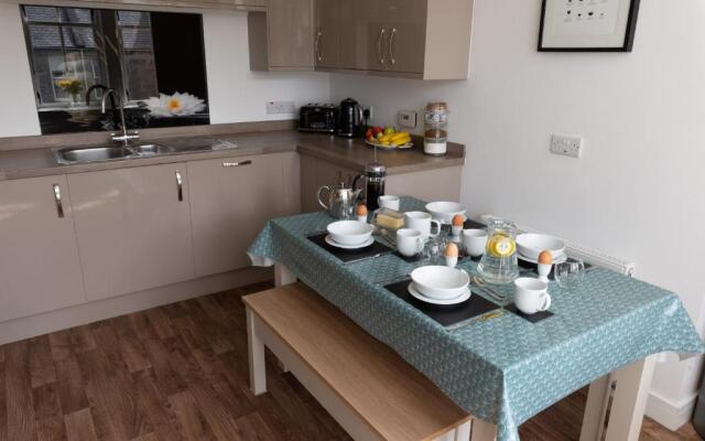 Harbour Street Apartment