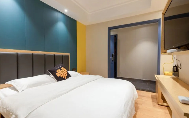 Zhongshan Wenhua Fashion Hotel