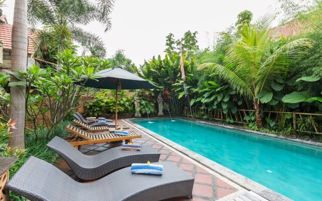 Meruhdani Boutique Hotel Ubud