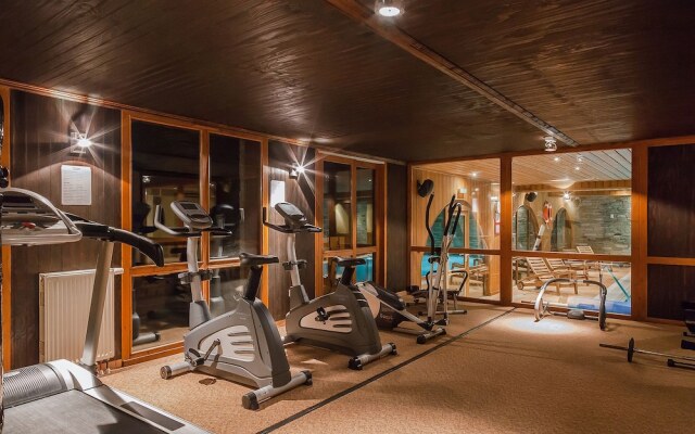 Hôtel Les Balcons Village