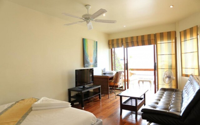 Greenhouse Samui Apartments