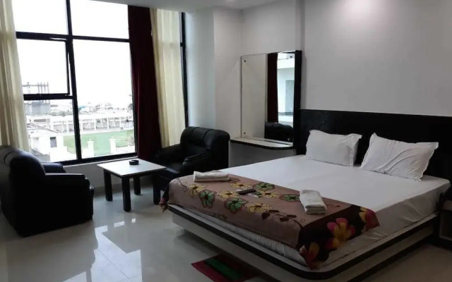 Goroomgo Shayon Residency Puri