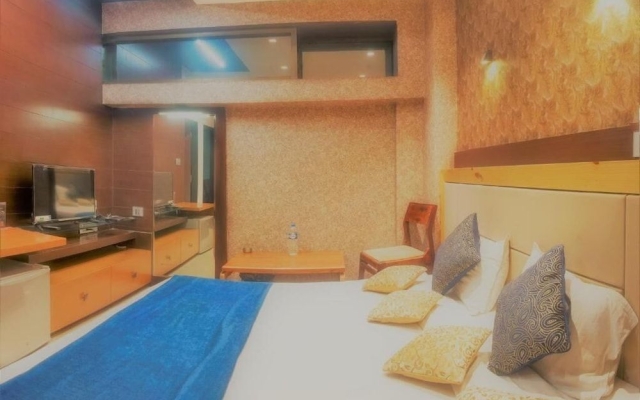 The Ashoka Hotel