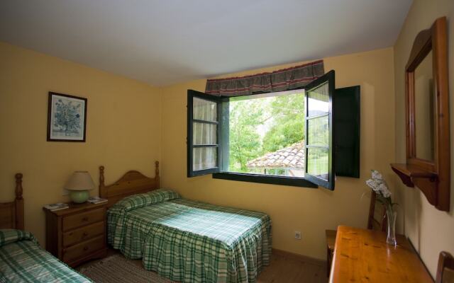 Casa Rural Solapeña