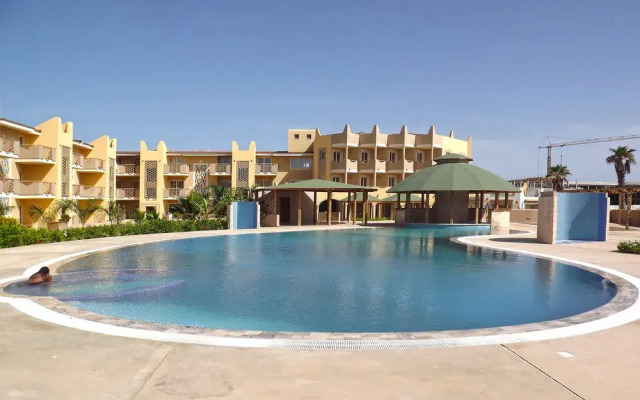 Tropical Resort