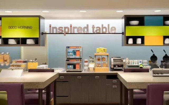 Home2 Suites by Hilton Lubbock University