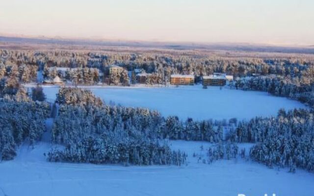 Haus Lappland