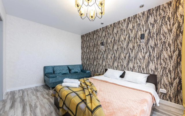 Апартаменты на улице Щербакова 136