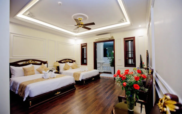 Thai Ha Luxury Hotel