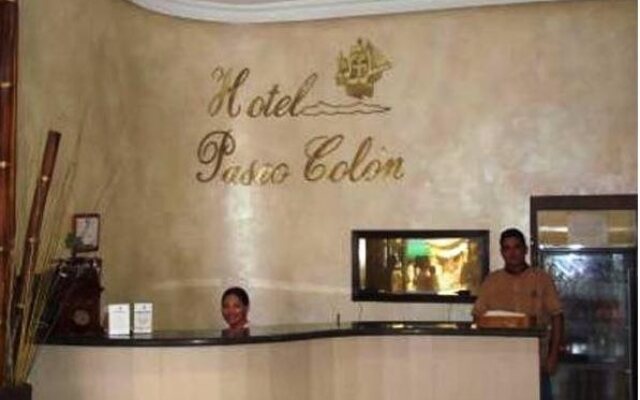 Hotel Paseo Colon