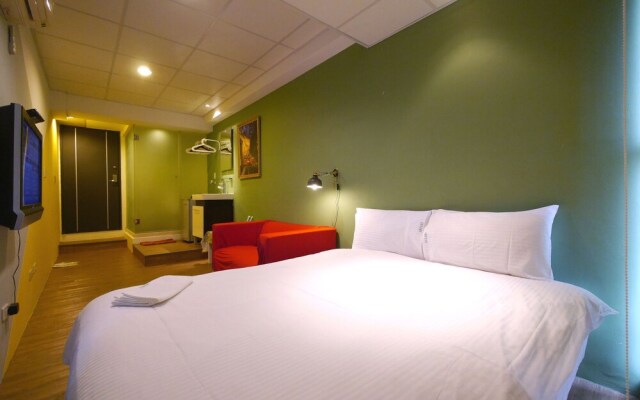 Fengjia Alibaba Hostel