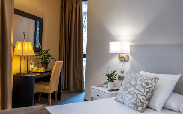 Hotel Monasterio Benedictino.