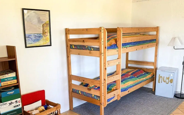 9 Person Holiday Home in Tim