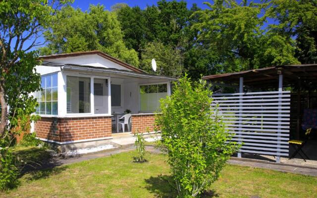 Mitten Im Seenland Und Spreewaldnah, Schoner Garten