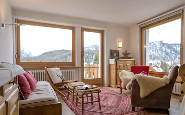 Chesa Villasimius Celerina Schlarigna