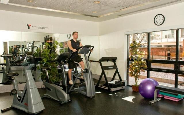 Cartier Place Suite Hotel