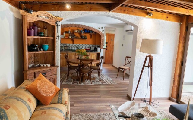 Peregrin Apart Santiago