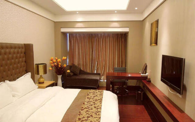 Guangzhou Hiphop International Apartment