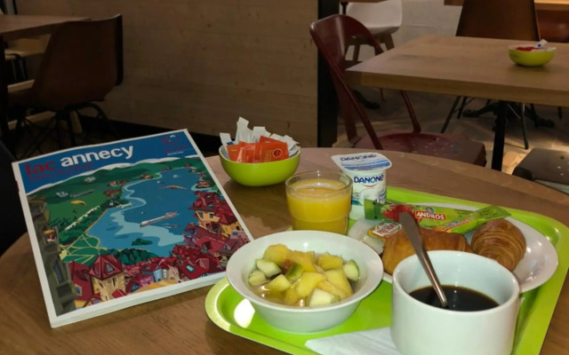 ibis budget Annecy Poisy