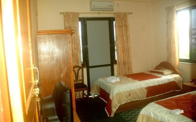 Butterfly Lodge