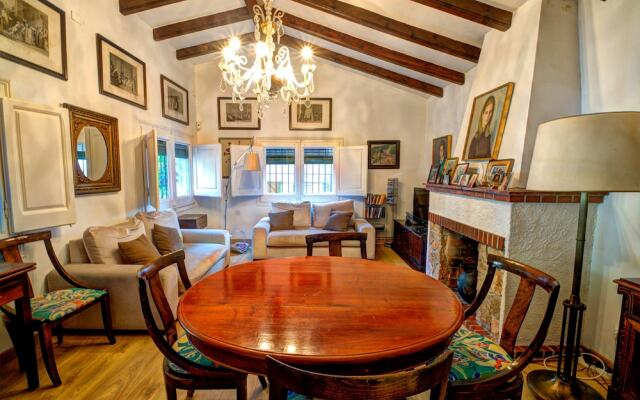 Rustic Vinyet Sitges