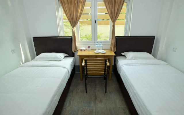 Seasons Boutique Lodge- Ngapali