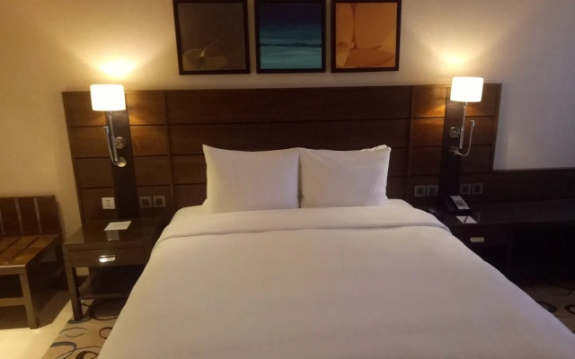 Courtyard Jazan by Marriott