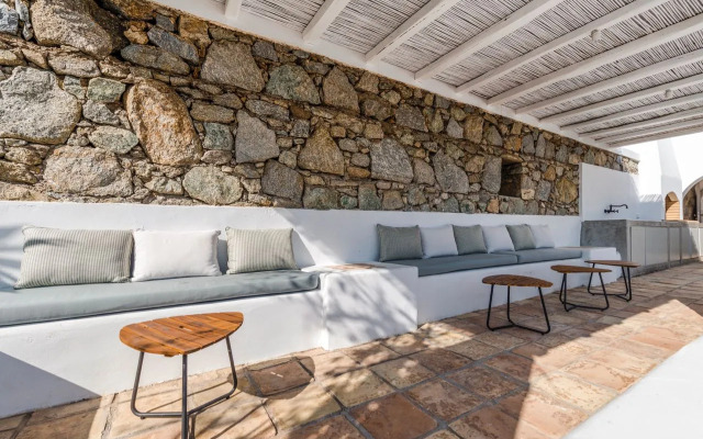 Mg Villas Mykonos