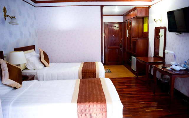 Vientiane Golden Sun Hotel & Spa