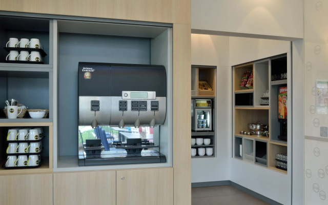 B&B Hotel Hamburg-Harburg