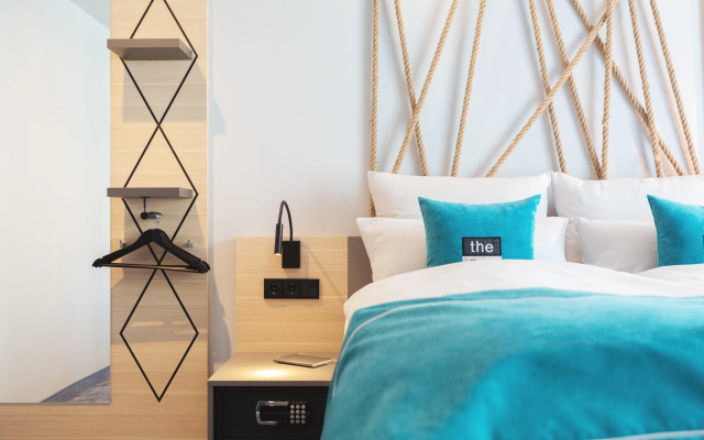 Holiday Inn - the niu, Yen Hamburg City by IHG