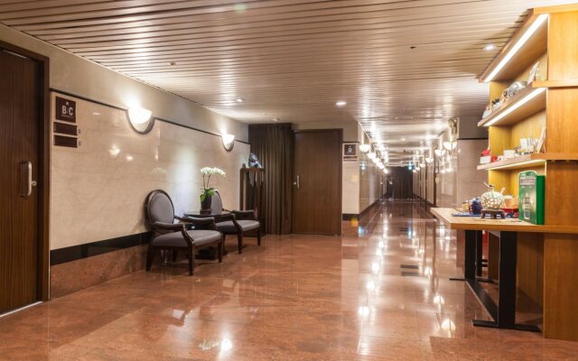 Pacific Business Hotel