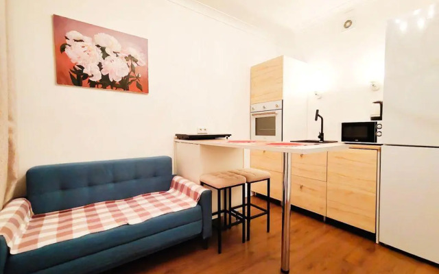 Глобус сеть апартаментов на улице Чоботовская 2 корпус 2