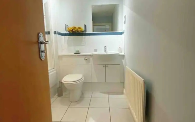 Glasgow City Escape - Spacious 3 Bedroom Apartment