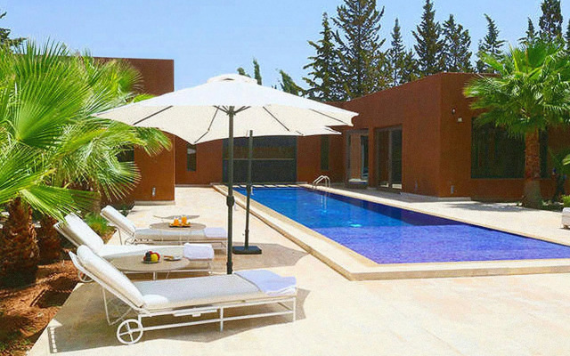 Villas Taos retreat Marrakech