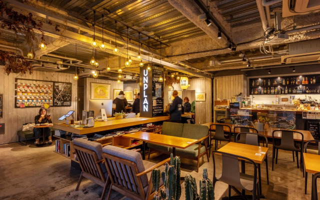 UNPLAN Kagurazaka - Hostel